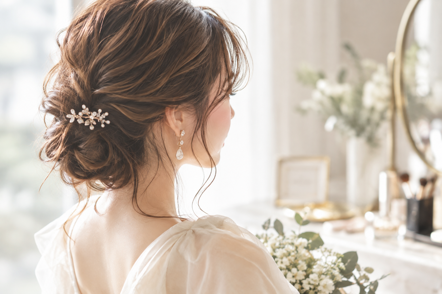 Lanibeauty 似合わせヘアメイク スタイリングイメージ